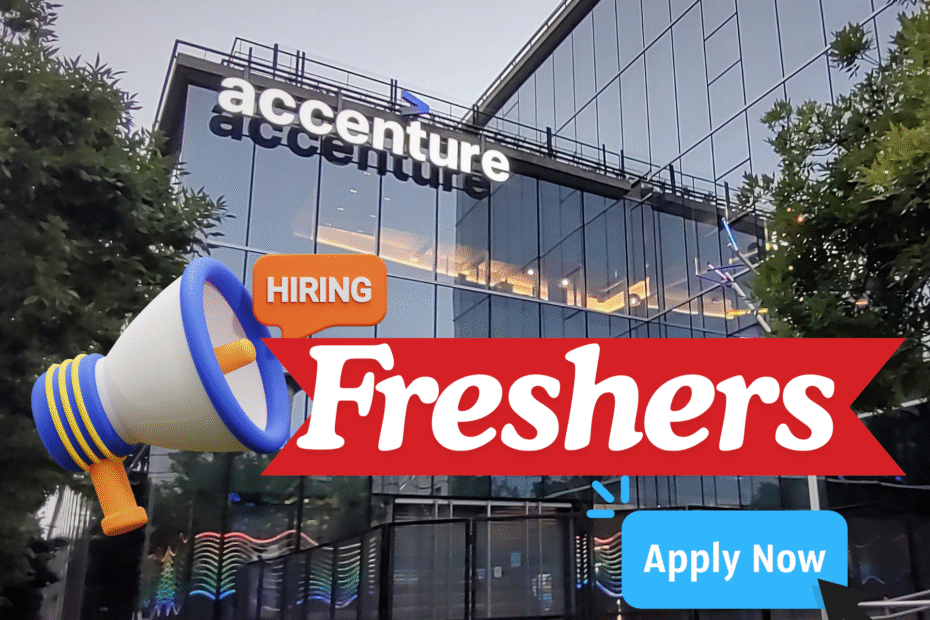 Accenture Hyderabad office hiring Business Advisory New Associates