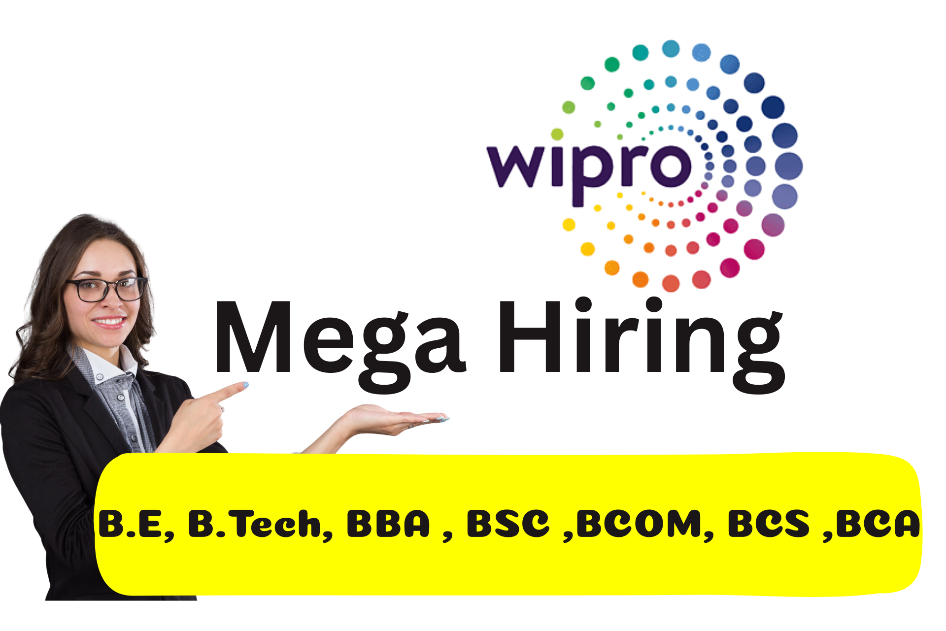 Wipro Early Careers 2025 – Hiring Freshers & Experienced for Analyst, Support, and Content Roles